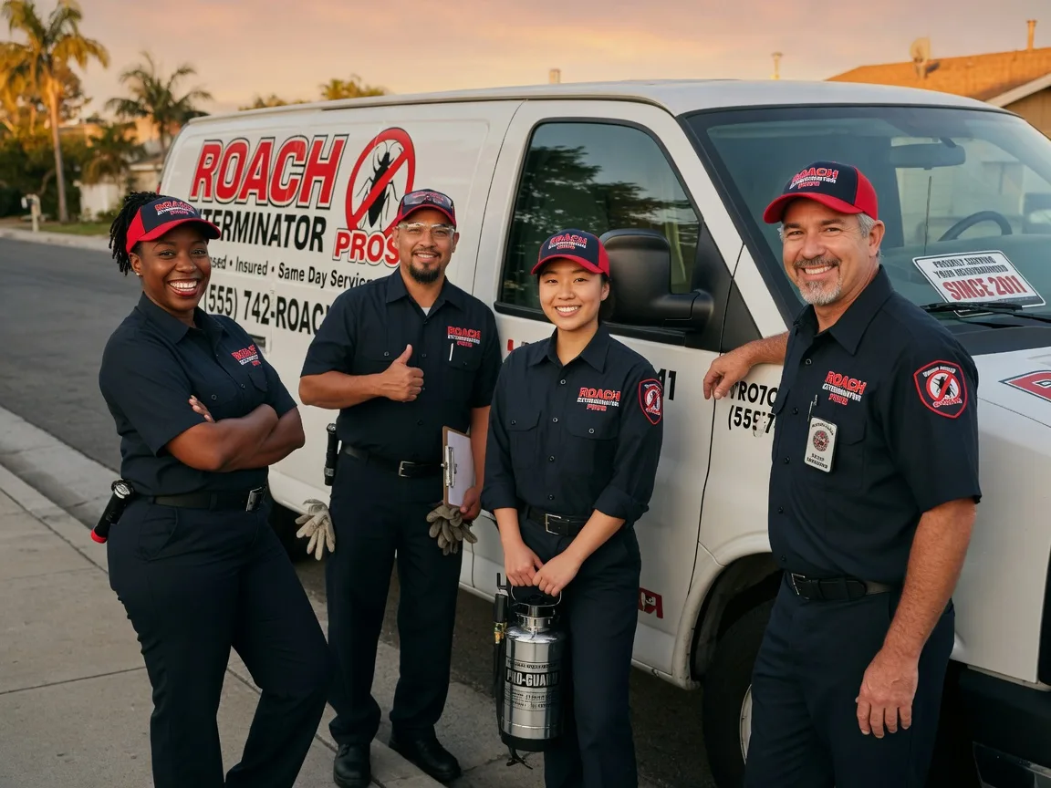 Pest Control Roach Exterminator company in Dillard, GA